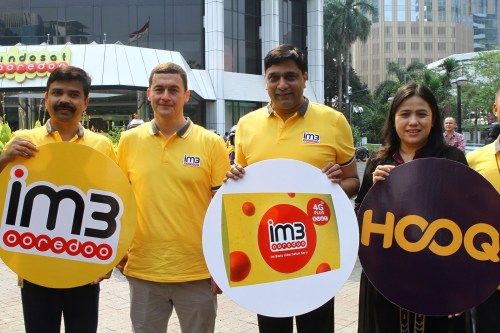 Pusat Ai di Solo Bersama Indosat